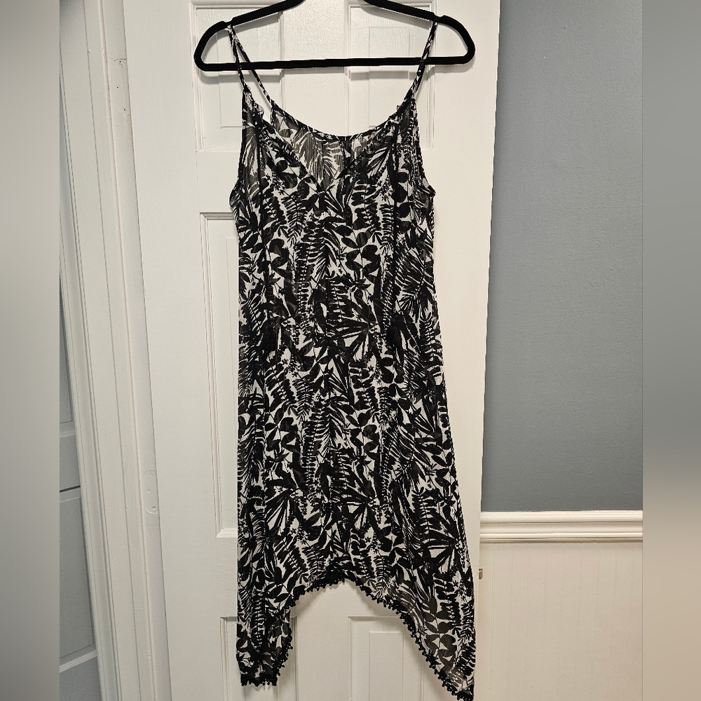 Beach Coverup